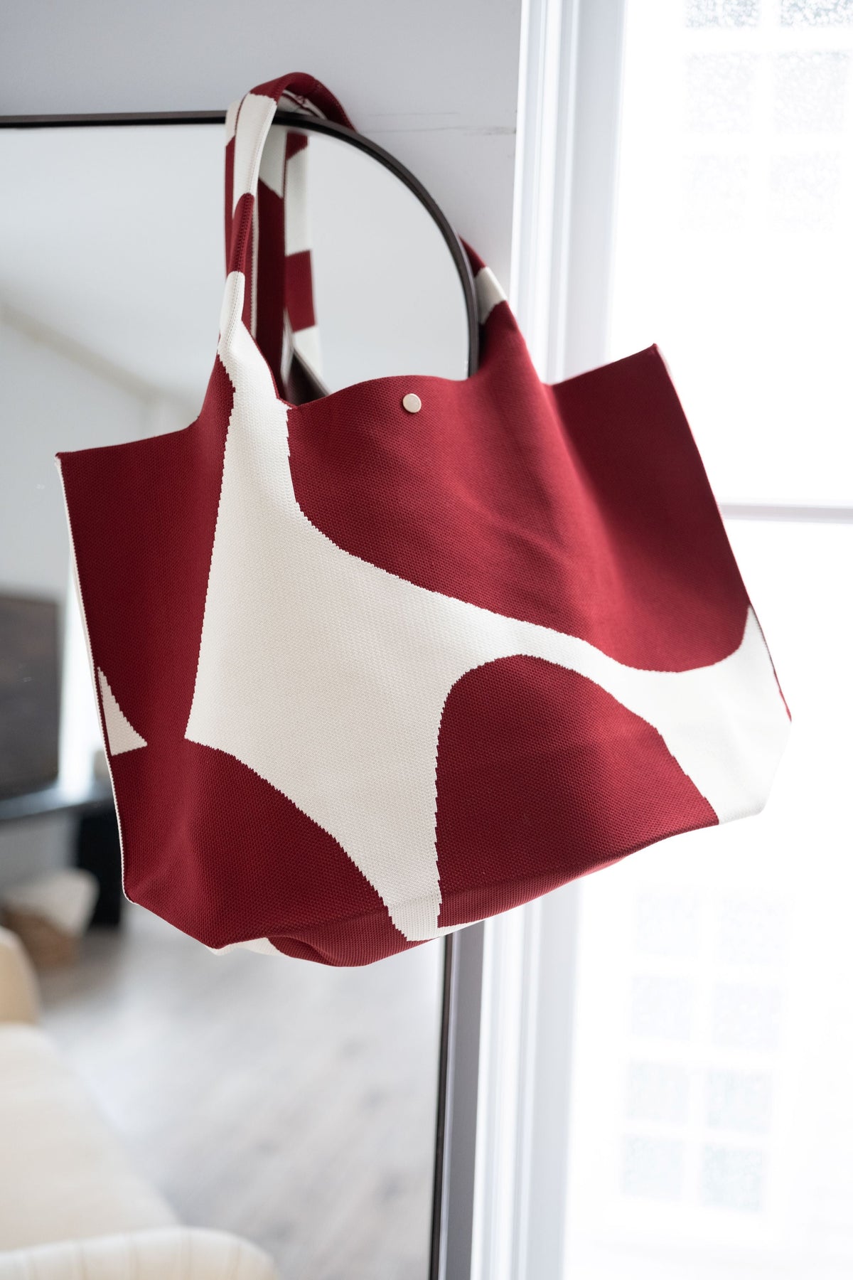 MOOdy Red Blend Signature Tote