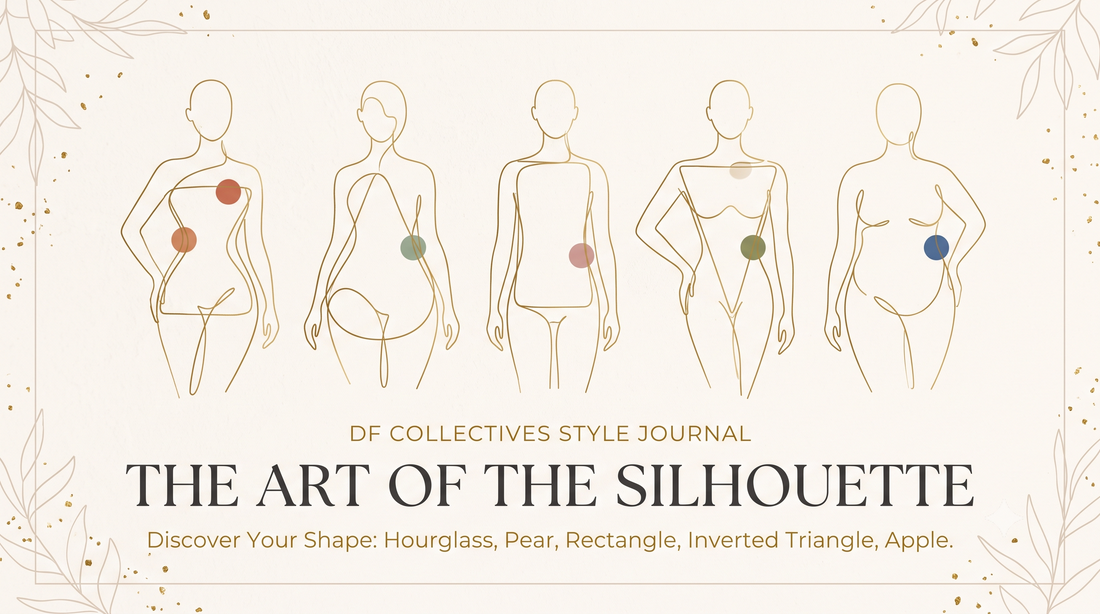 The Art of the Silhouette: A Guide to Dressing for Your Shape