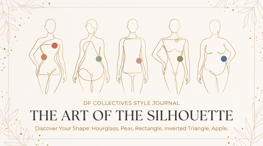 The Art of the Silhouette: A Guide to Dressing for Your Shape