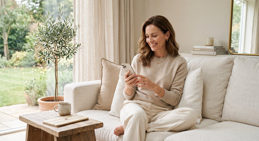 The Shopping Switch: Why Convenience Is the Ultimate Luxury After 40