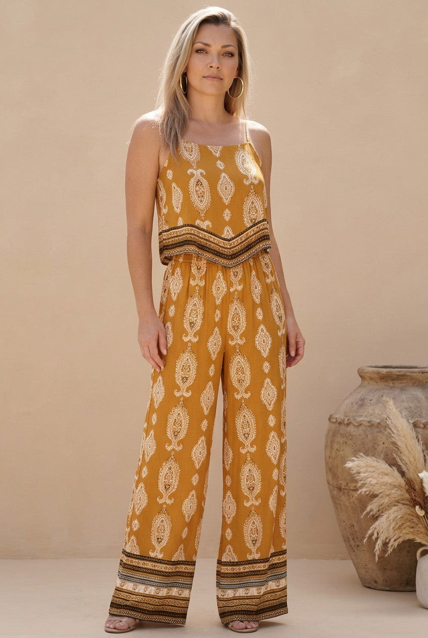 Sahara Mirage Two-Piece Set