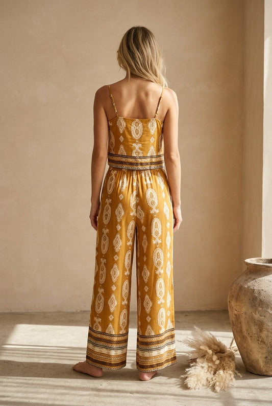 Sahara Mirage Two-Piece Set