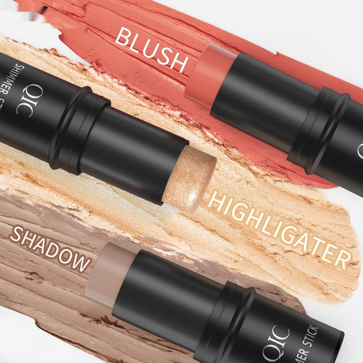 Repair Stick Cover Highlight Brightening Outline Highlighting Stick