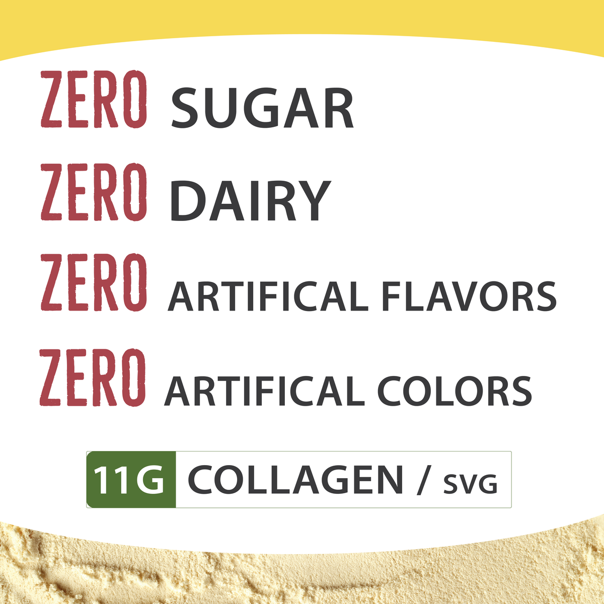 Collagen Creamer for Coffee - Grass Fed Collagen Peptides Powder with MCT Oil for Hair, Skin, Nails & Joint Support - White Chocolate Mint