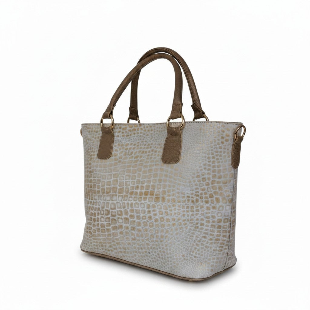 Artisan Genuine leather Luxury Bag