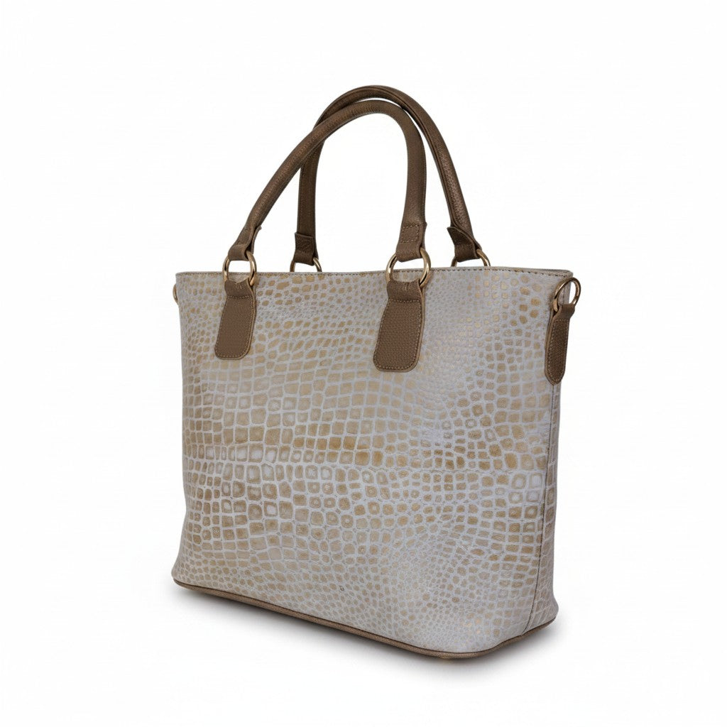 Artisan Genuine leather Luxury Bag