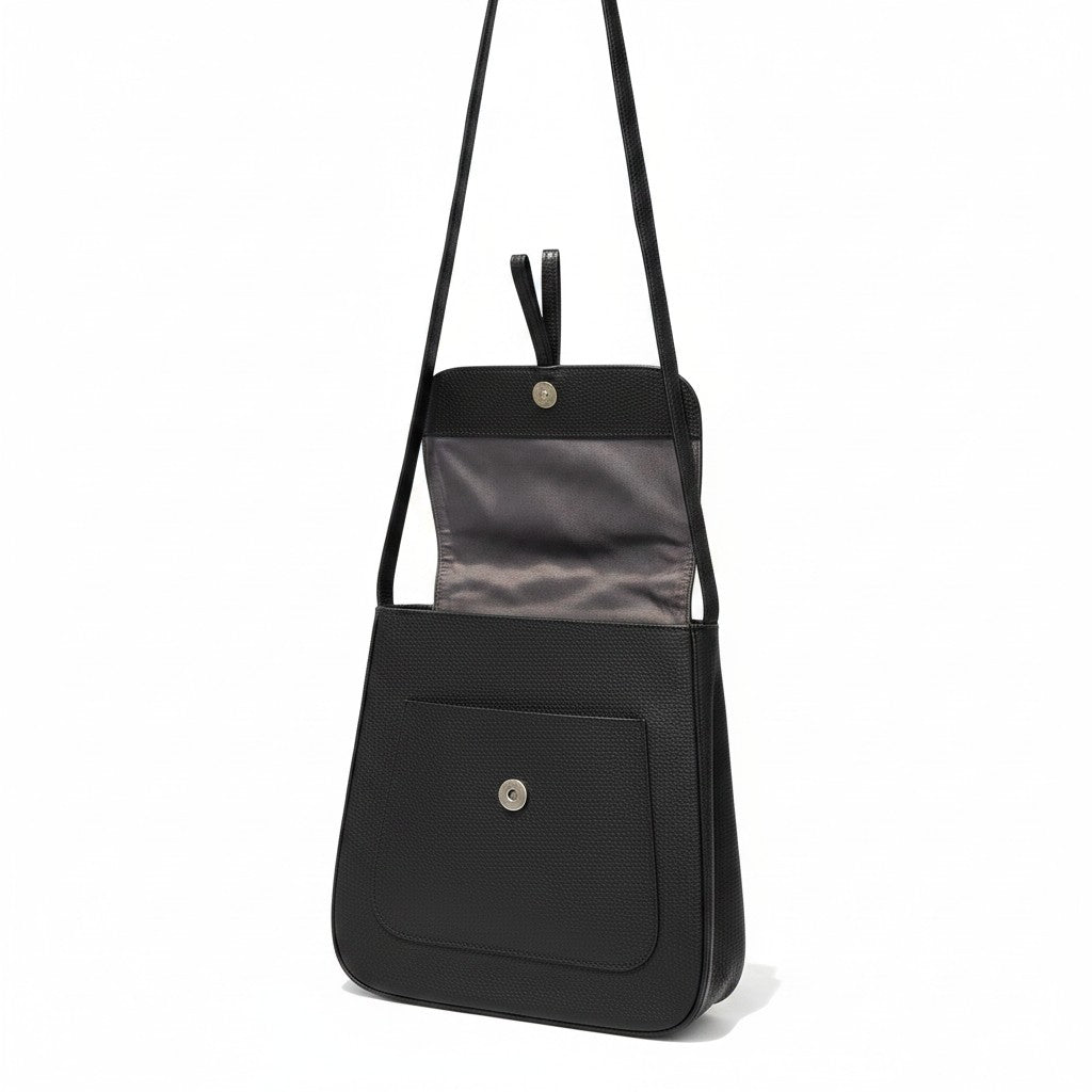 Artisan Genuine leather Hand Painted Crossbody Bag