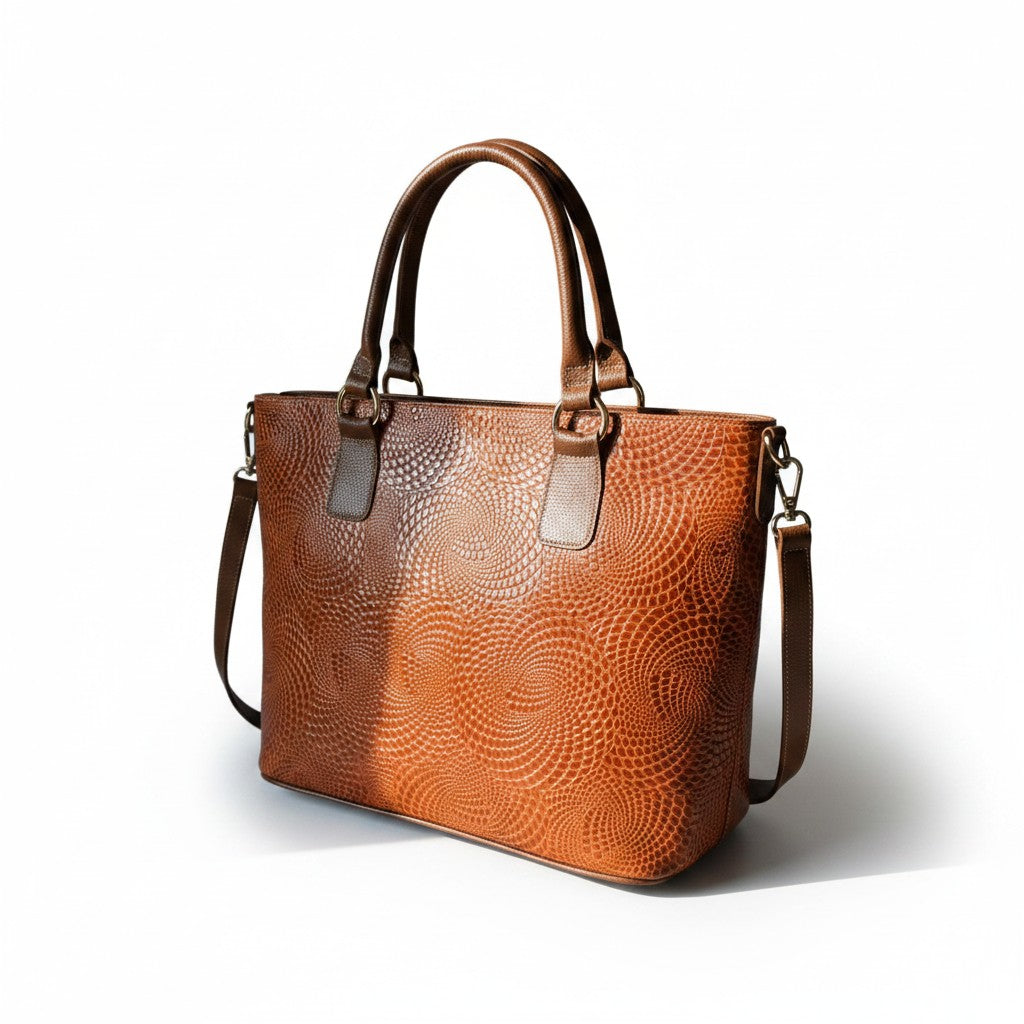 Artisan Genuine leather Luxury Bag