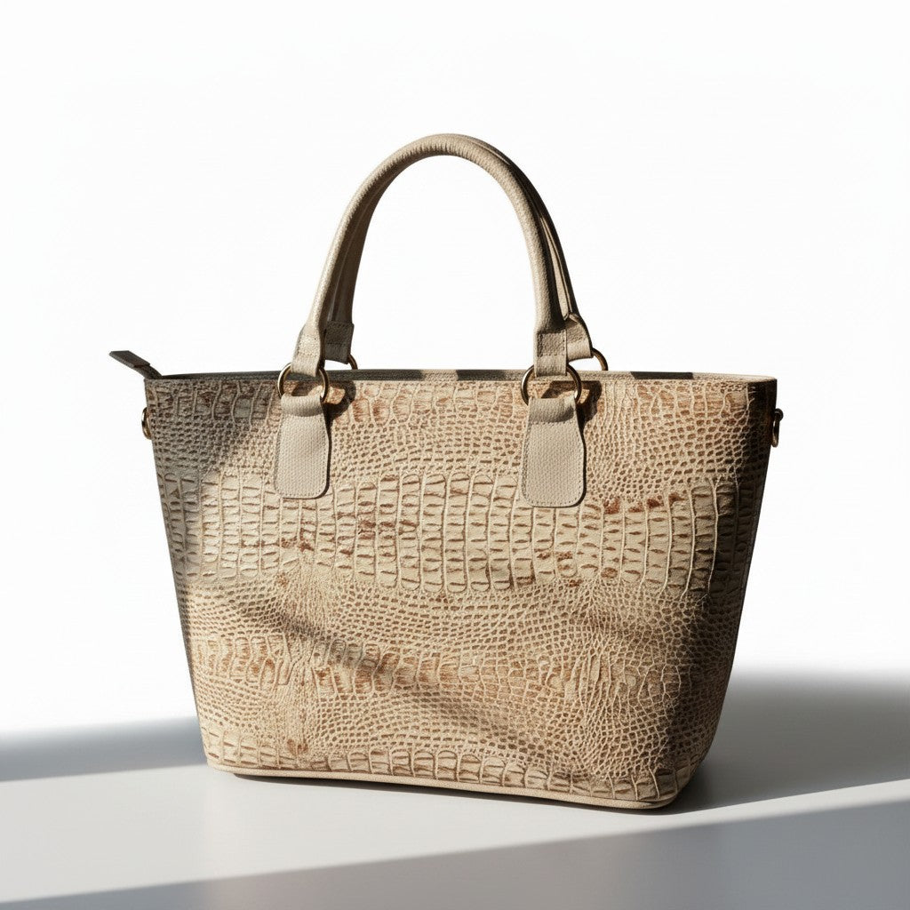 Artisan Genuine leather Luxury Bag