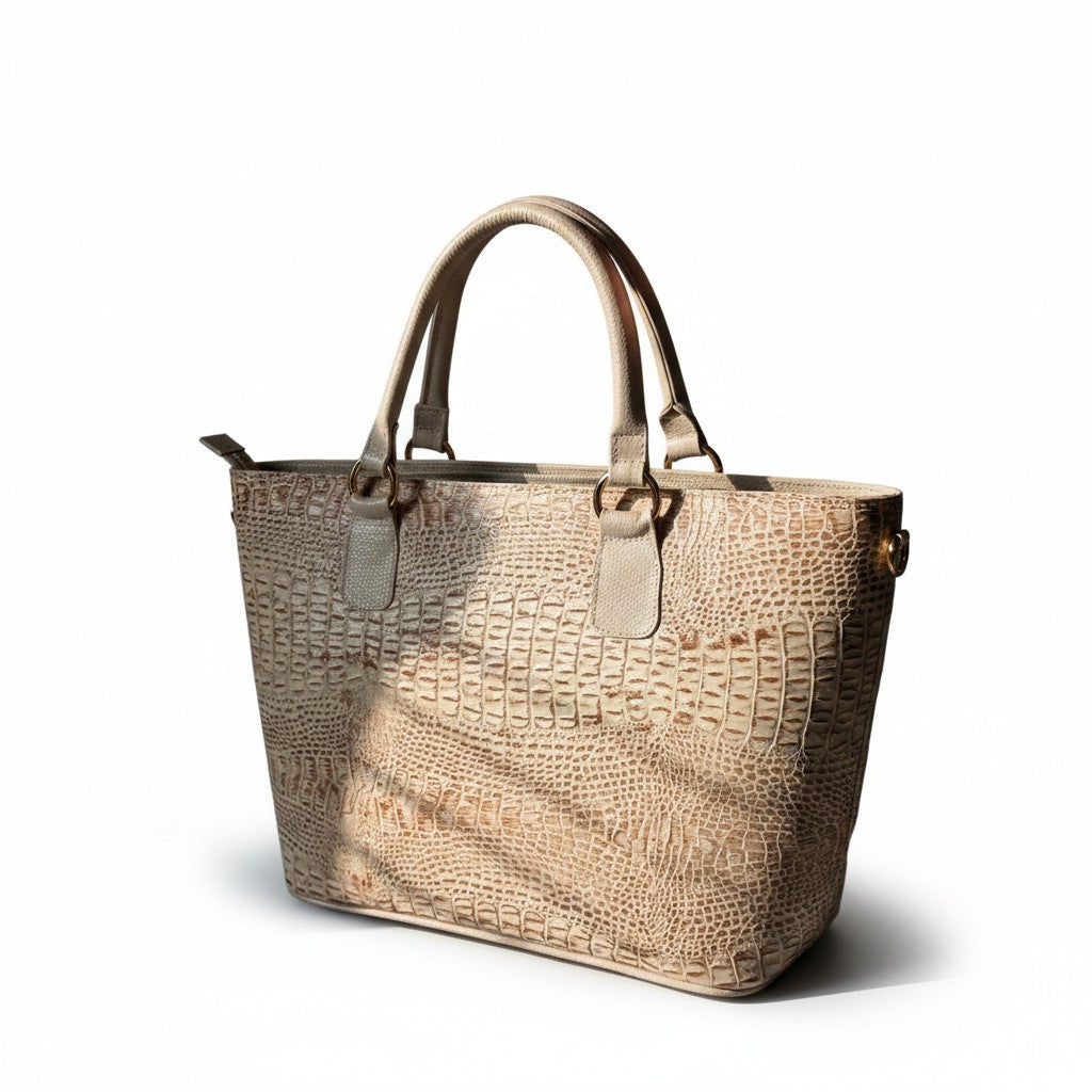 Artisan Genuine leather Luxury Bag