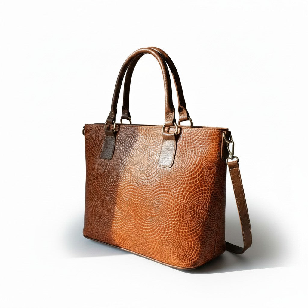 Artisan Genuine leather Luxury Bag