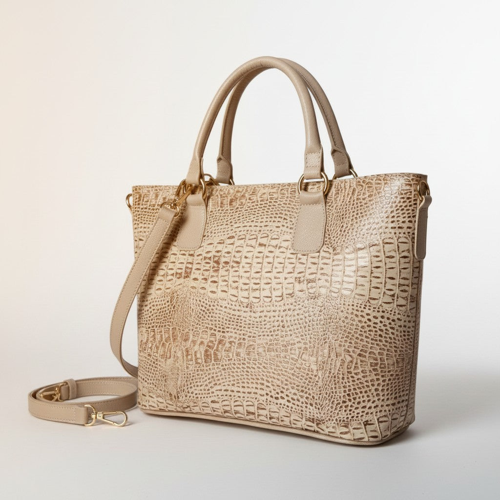 Artisan Genuine leather Luxury Bag