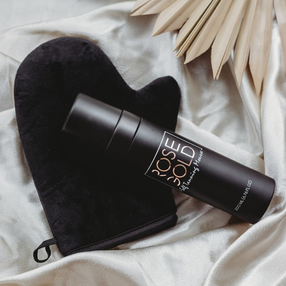 Self Tanning Starter Kit — Perfect First Glow Combo