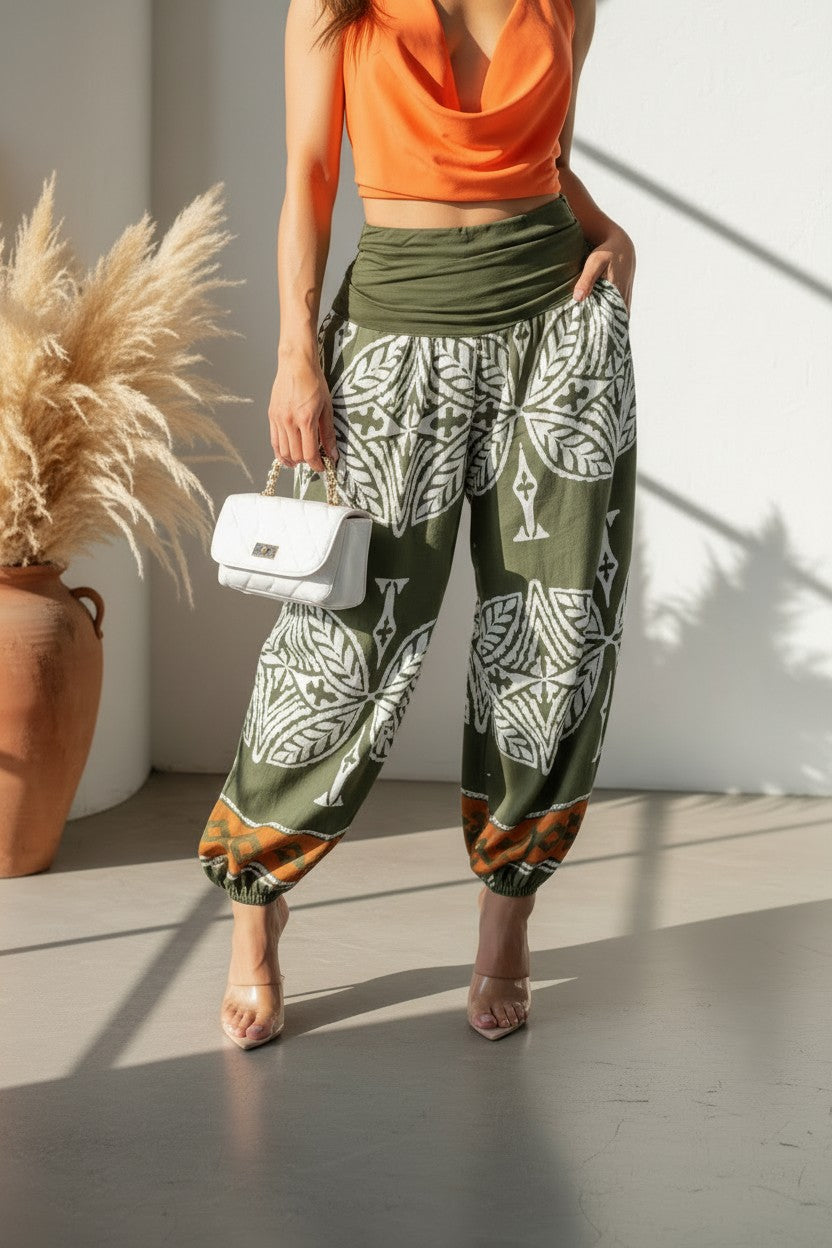 Bora Bora Evening Pants