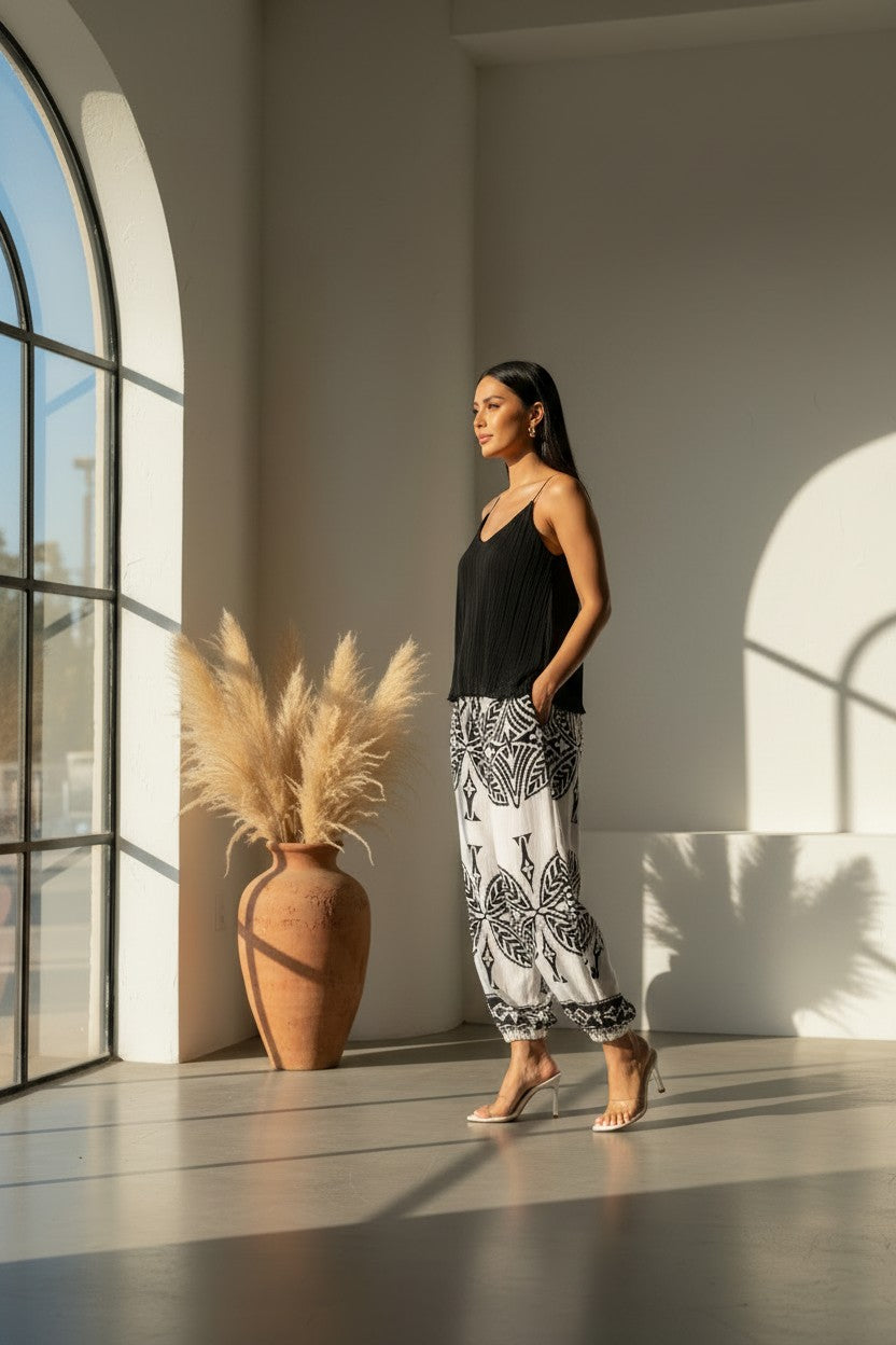 Bora Bora Evening Pants