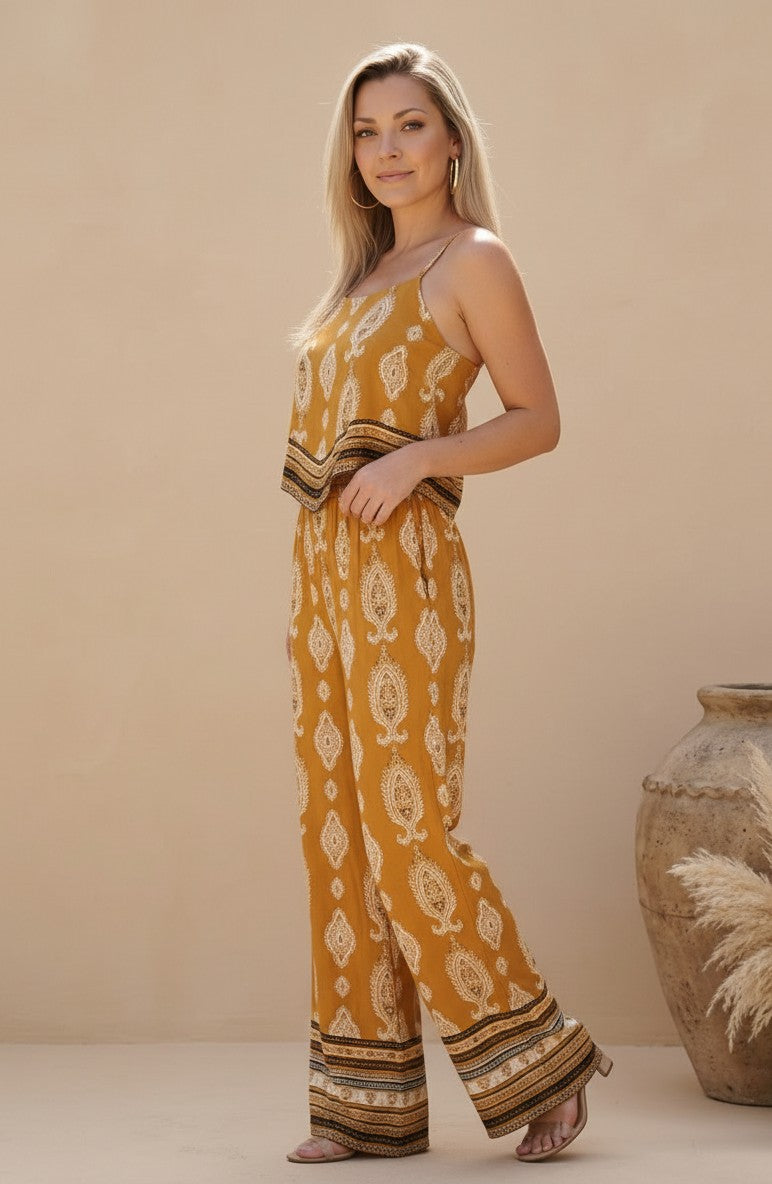 Sahara Mirage Two-Piece Set