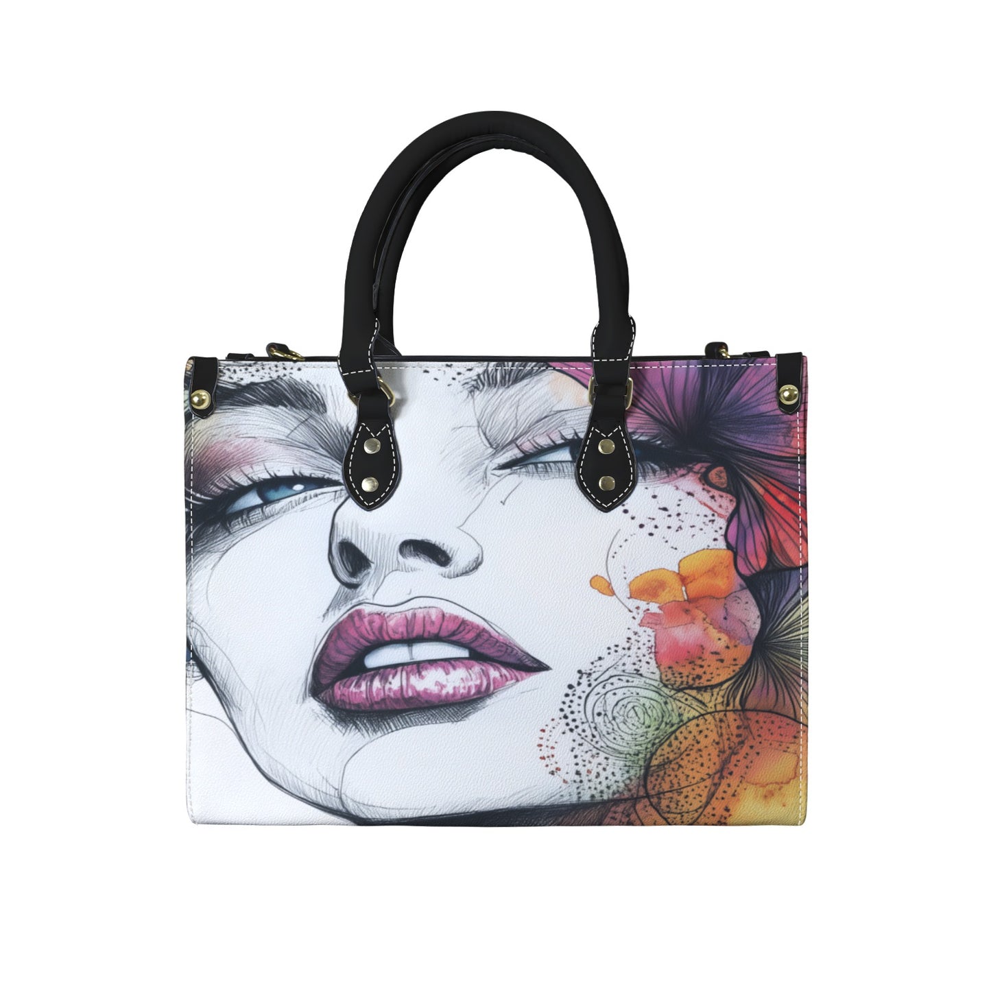 Amber Horizon Medium Tote