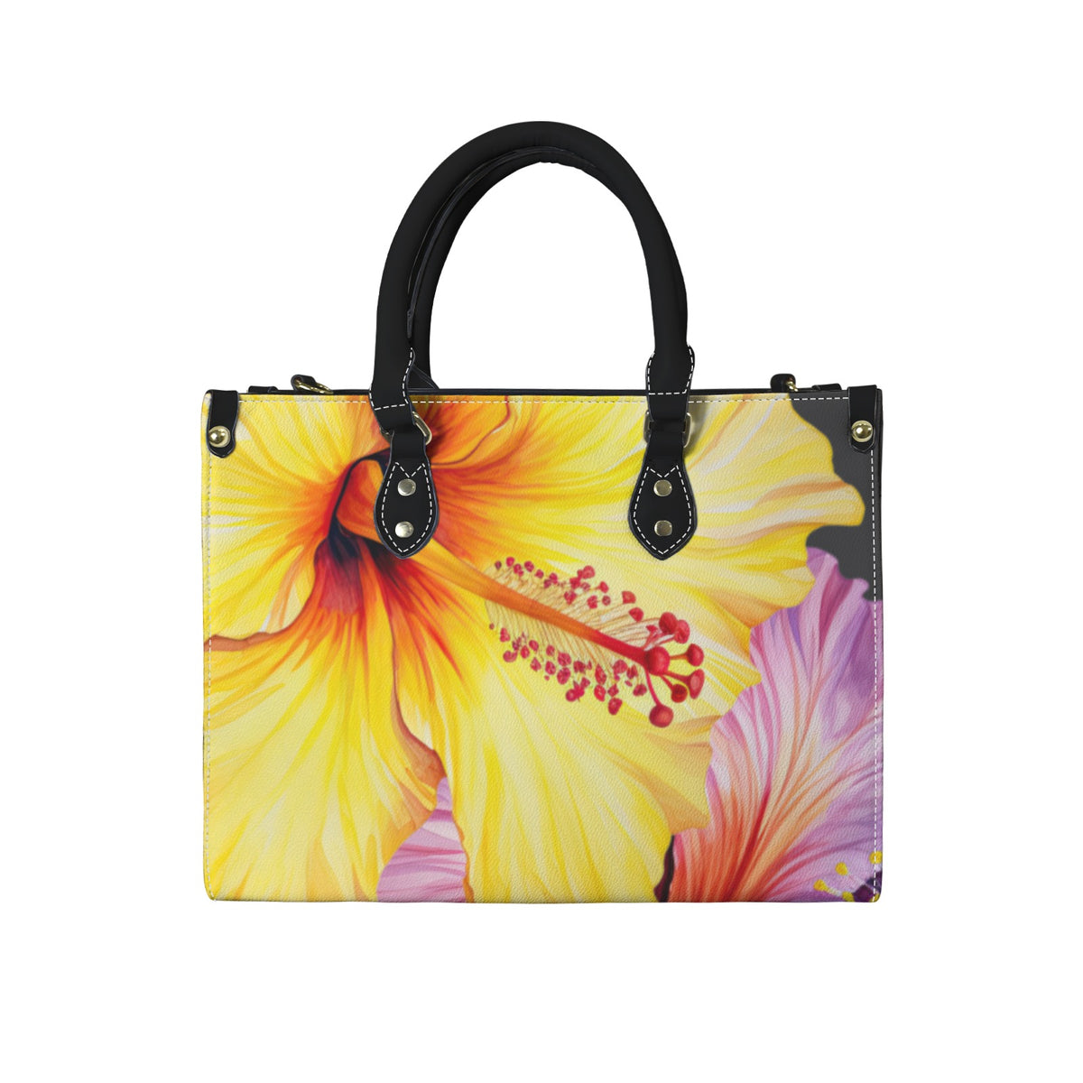 Amber Horizon Medium Tote